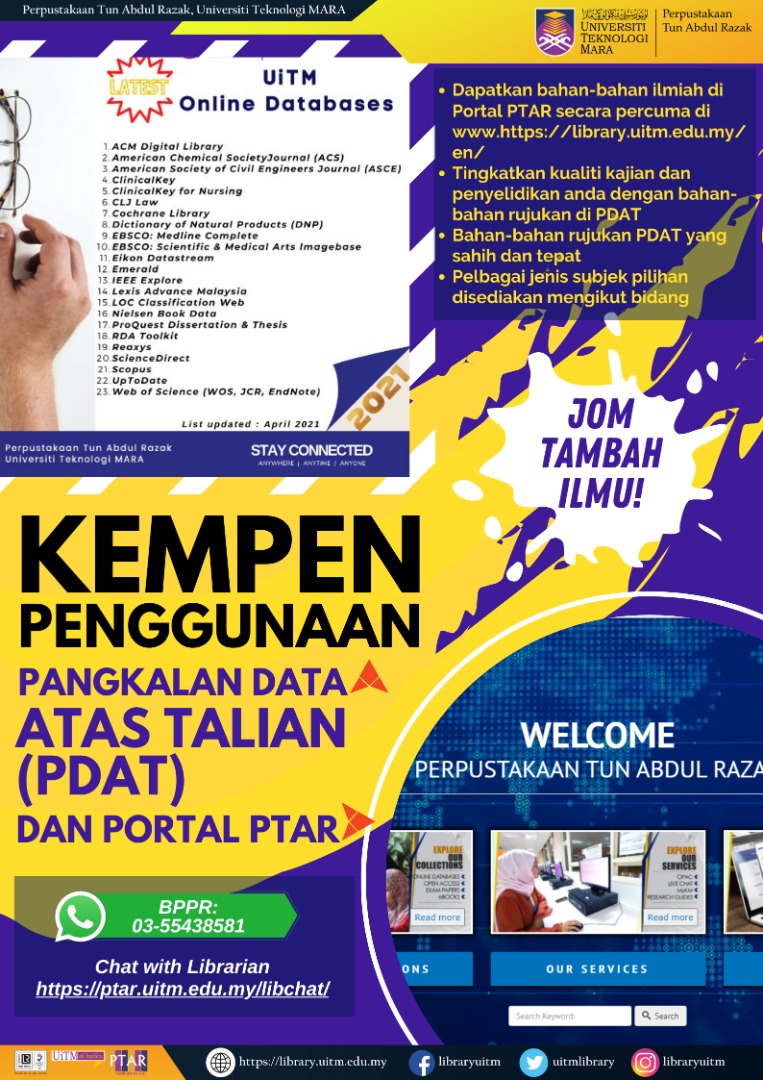 UiTM Digital Library