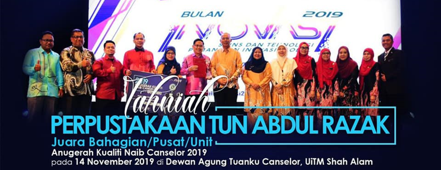 PTAR Juara AKNC 2019