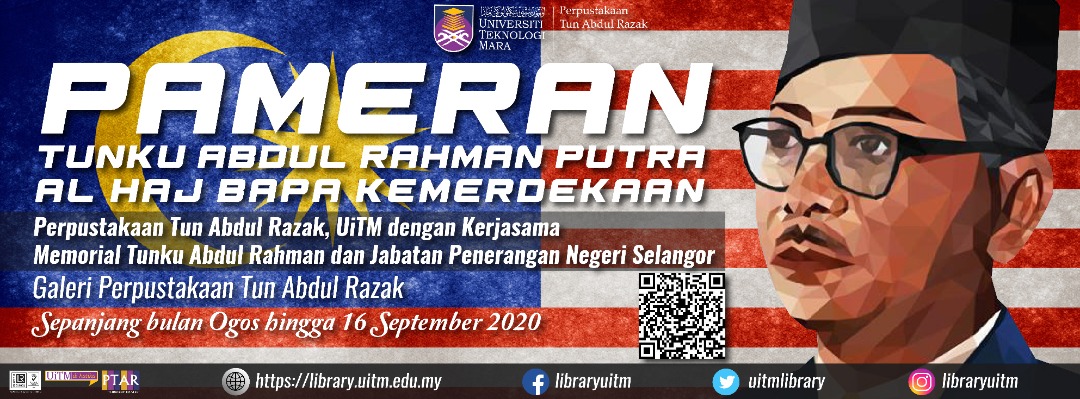 Program Sambutan Hari Kebangsaan/Kemerdekaan ke 63 dan Sambutan Hari UiTM 2020