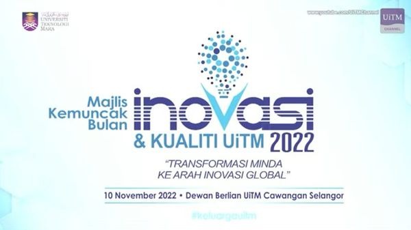 TAHNIAH dan SYABAS  PTAR di AKNC 2022